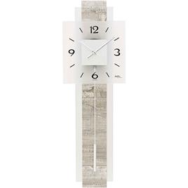 Ams Relógio De Parede Analógico Wall Clock Ams 7471 Quartz