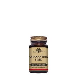 Solgar Astaxantina 5mg 30 cápsulas