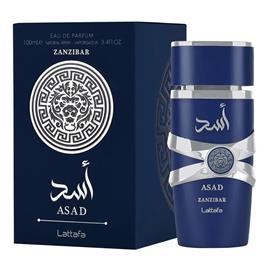 Lattafa perfume Asad Zanzibar EDP 100 ml