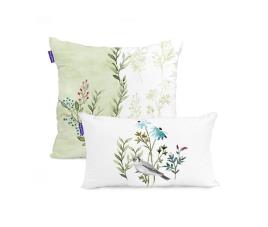 Conjunto de capas de almofada vernazza