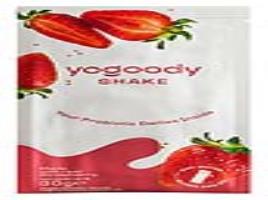 Preparado Para Batido Yogoody Morango 30g