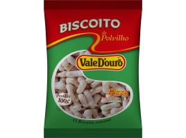 Biscoito Polvilho Valedouro Pizza 100g