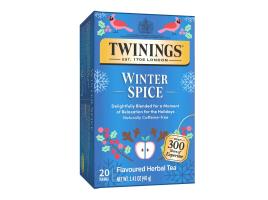 Infusões Twinings Winter Spice 40g