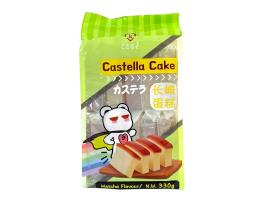 Bolo Castella Tokimeki Matcha 330g