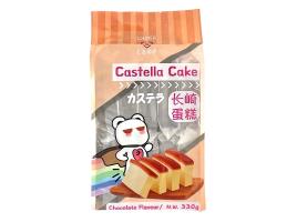 Bolo Castella Tokimeki Chocolate 330g