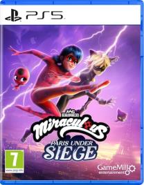 Miraculous Paris Under Siege - PS5