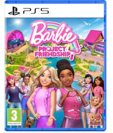 Barbie Project Friendship - PS5