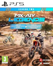 MX VS ATV Legends - Season 2 - PS5