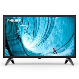 Philips TV 24PHS6019 24'/ Full HD/ Smart TV/ WiFi/ Preto