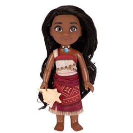 Boneca Moana 2 Disney 15cm