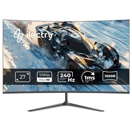 Monitor Curvo ilectry Vision 2724C VA 27? FHD 16:9 240Hz