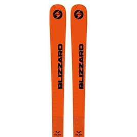 Blizzard Pacote De Esquis Alpinos Firebird Gs Rd Flat+plate