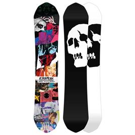 Capita Snowboard Ultrafear 147