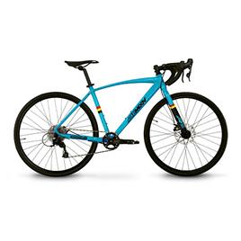 Bemoov Bicicleta De Gravel R26 24´´ Cs-h100 10s 2024