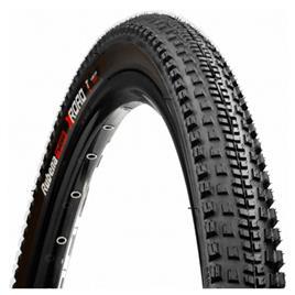 Rubena Pneu Rígido De Gravel X-road Skinwall Tubeless 700 X 40