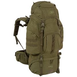 Highlander Mochila Forces 66l