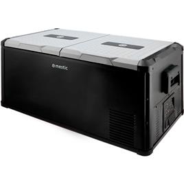 Mestic Refrigerador Portátil Rígido Mccp-90 Ac/dc Dual Zone