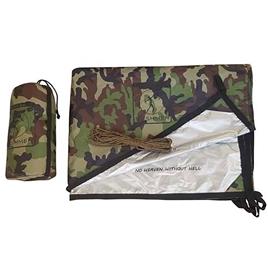 Bushmen Abrigo Thermo Tarp 3x3