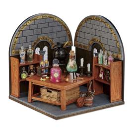 Mga Figura Make It Mini Harry Potter Build It Set