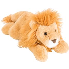 Hermann Teddy Urso De Peluche Leão Mentiroso 33 Cm