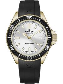 Edox Relógio 80120-37jca-aid