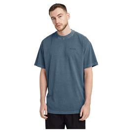G-star Camiseta De Manga Curta Pigment Dye Loose R T