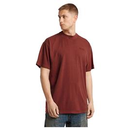 G-star Camiseta De Manga Curta Pigment Dye Loose R T