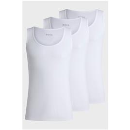 Boss Camiseta Sem Mangas 10271762 3 Unidades