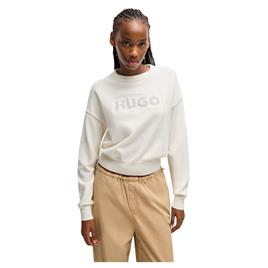 Hugo Suéter Slogerix 01 Blue