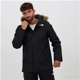The North Face Zaneck - Preto - Anorak Homem tamanho XL