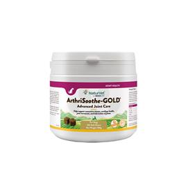 NaturVet ArthriSoothe-Gold Snacks - 120 unidades