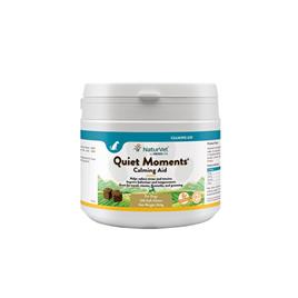 NaturVet Quiet Moments Snacks para cães - Pack económico: 120 unidades