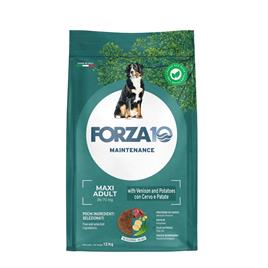 Forza10 Maintenance Maxi com veado e batata - 12 kg