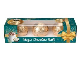 Choc Magic Ball Negro 120g