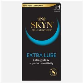 Skyn Extralubricated 10 Preservativos