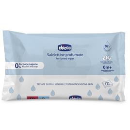 Chicco Toallitas Limpiadoras Perfumadas 72Uds