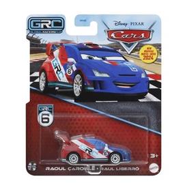 Cars Carro Raul Caroule GRC 1:55