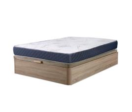 Cama dobrável para canapés