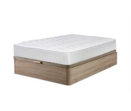 Cama dobrável para canapés