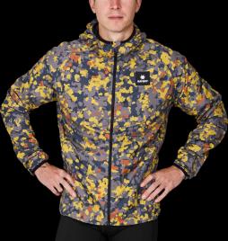 Casaco com capuz Saysky Camo Pace Jacket