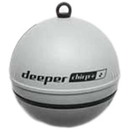 Deeper Localizador De Peixes Chirp+2 Arctic Grey