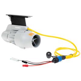 Isargy Motor De Belly Boat Reactor 12v 200w