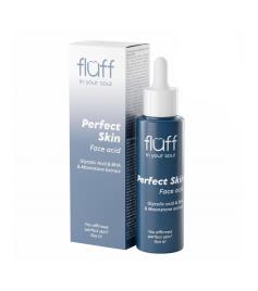 Fluff - Peeling facial suavizante com ácido glicólico e BHA Perfect Skin