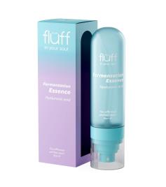 Fluff - Essência facial com ácido hialurônico à base de extrato fermentado de bambu