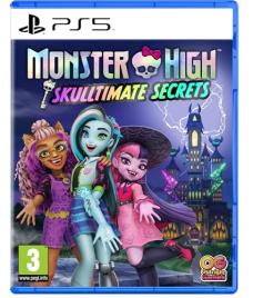 Monster High: Skullltimate Secrets - PS5