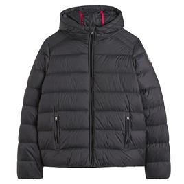 Blusão quente com capuz, John, Jott