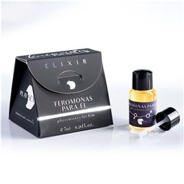 COFFRET ELIXIR COM FEROMONAS + ESP?TULA PARA ELE 7ML TENTACI?N PLAY SEX