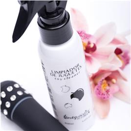 SPRAY DE LIMPEZA PARA BRINQUEDOS 100ML TENTACI?N PLAY SEX