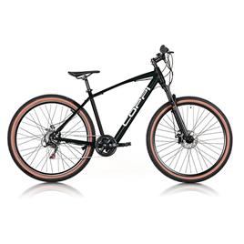 Coppi Bicicleta Elétrica De Mtb York 29´´ Tz500 6s