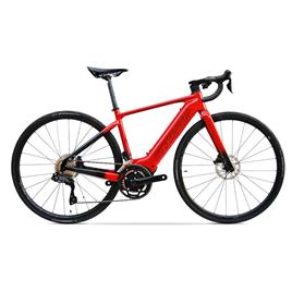 Vitoria Bicicleta Elétrica De Estrada Superride Polini 105 Di2